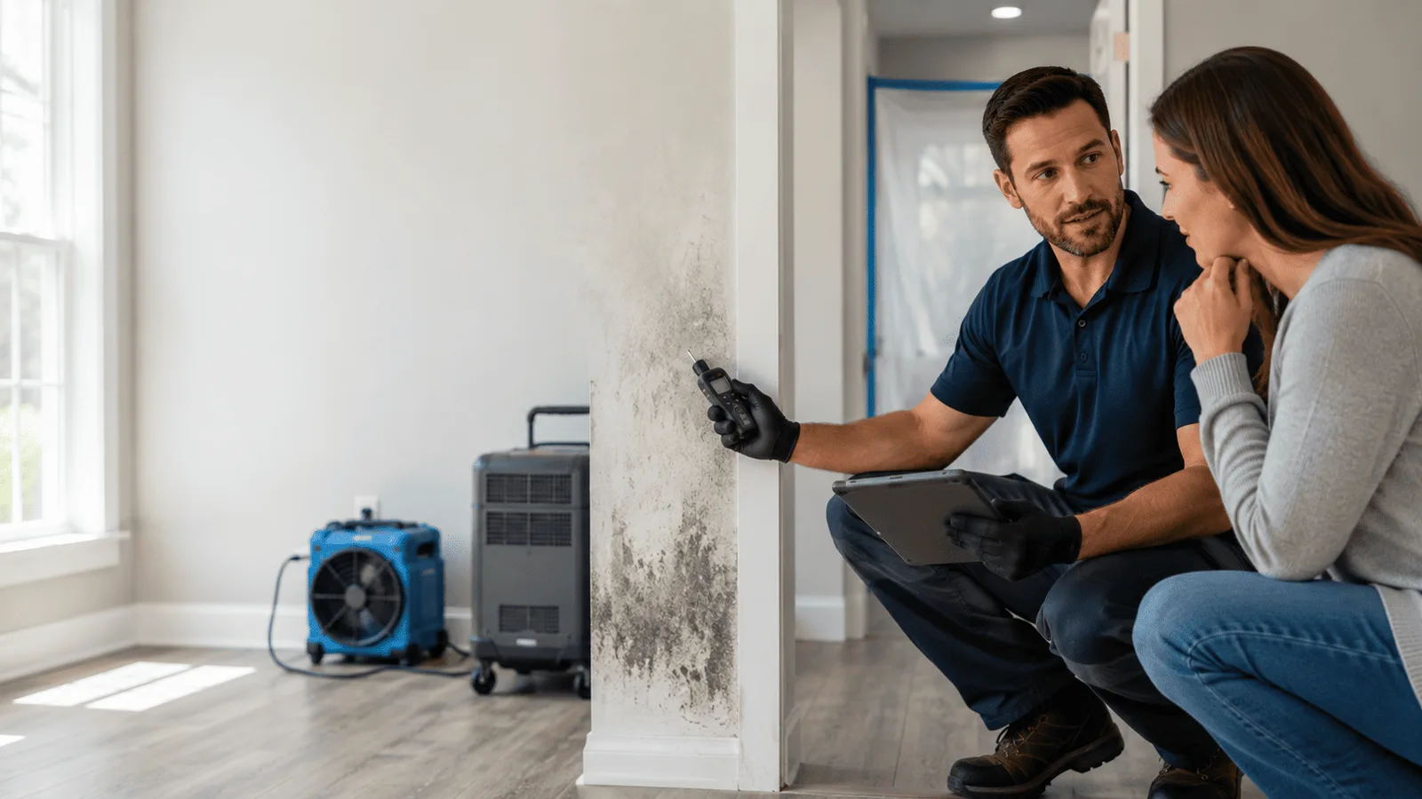 Mold Inspection Chase, MI FAQs