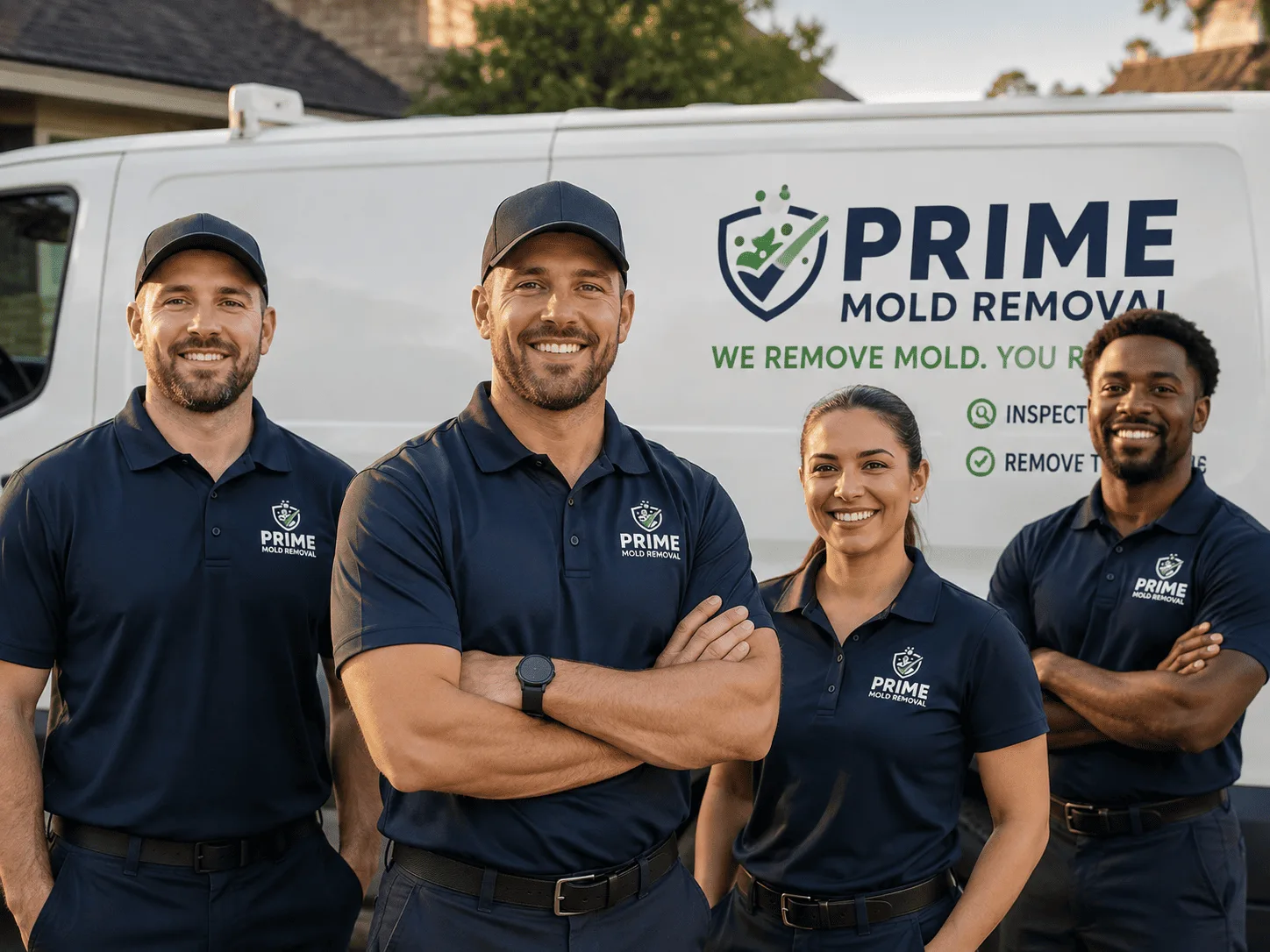 Mold Inspection in Chase, MI near me